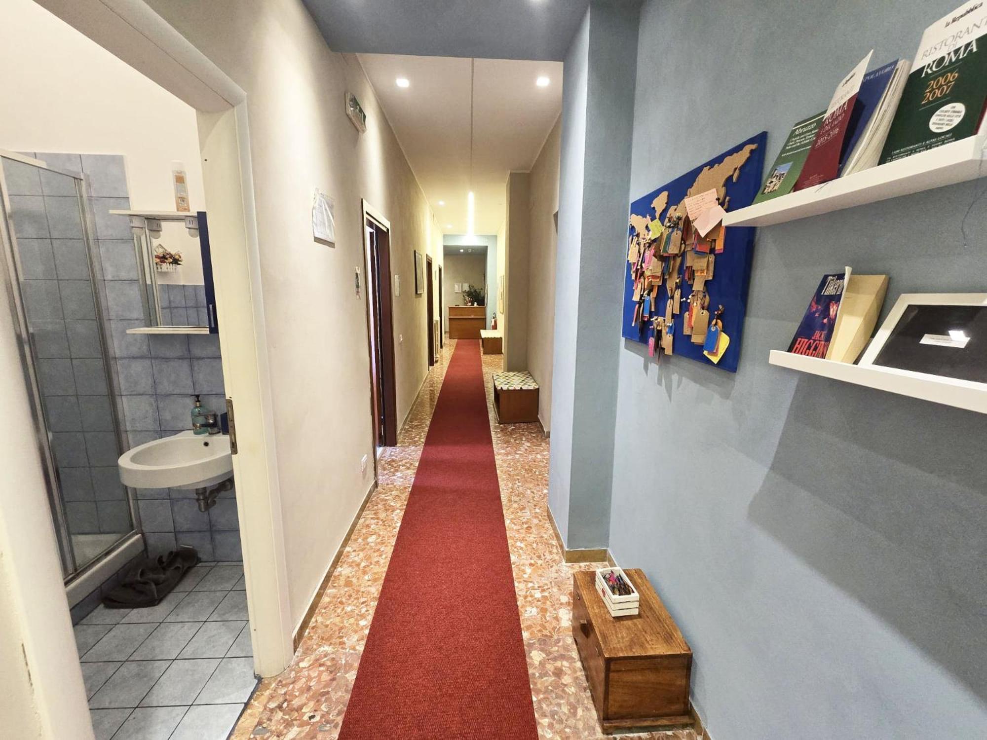 רומא Sweet Life Guesthouse מראה חיצוני תמונה
