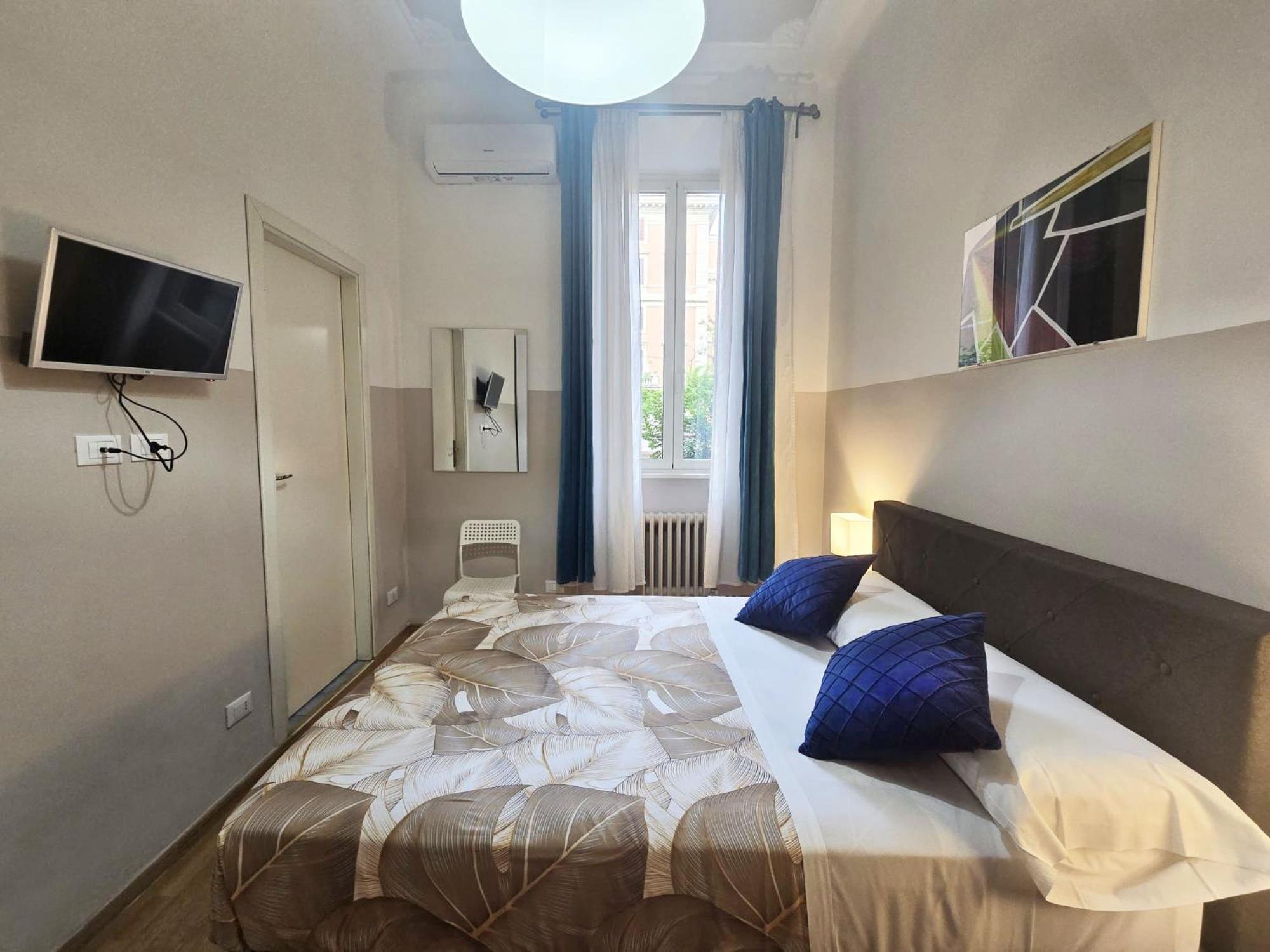 רומא Sweet Life Guesthouse מראה חיצוני תמונה