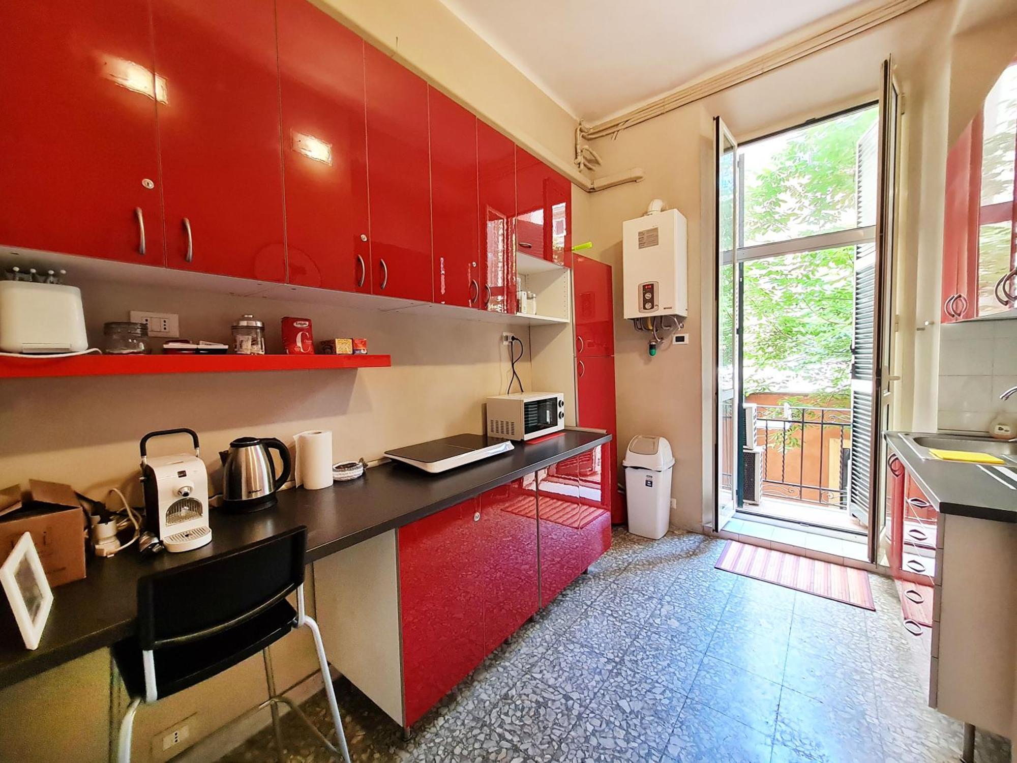 רומא Sweet Life Guesthouse מראה חיצוני תמונה