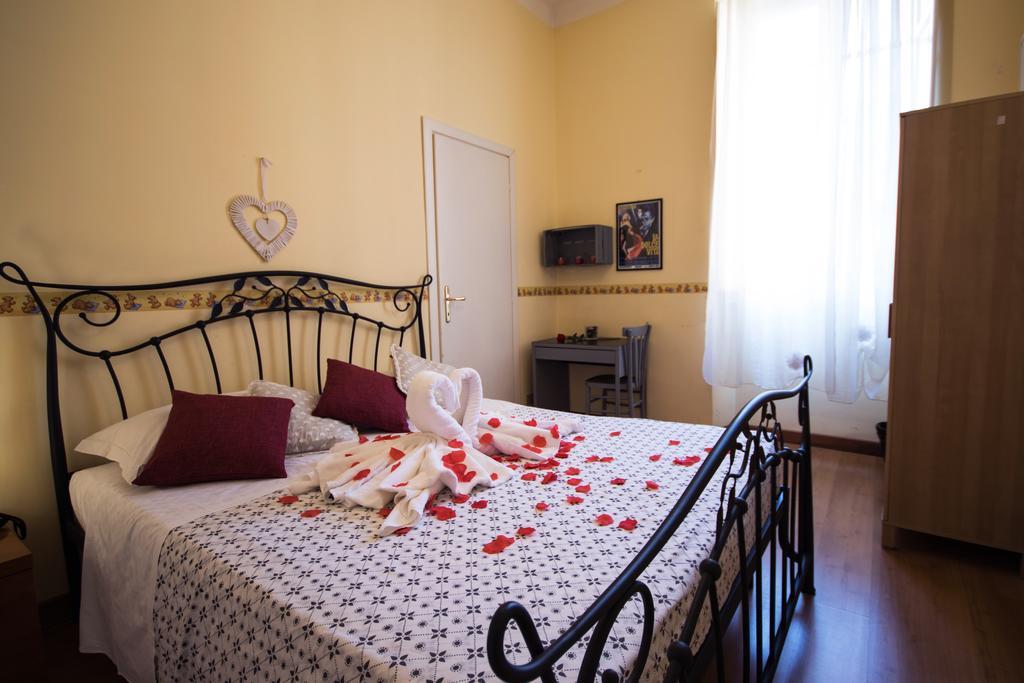רומא La Dolce Vita Guesthouse מראה חיצוני תמונה