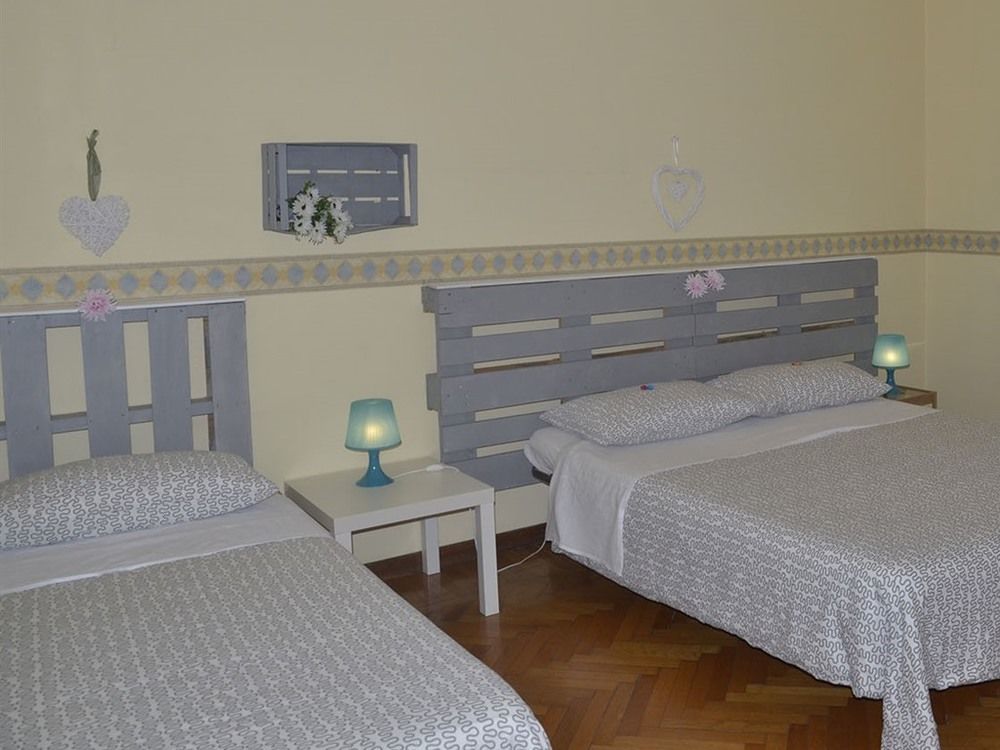 רומא Sweet Life Guesthouse מראה חיצוני תמונה